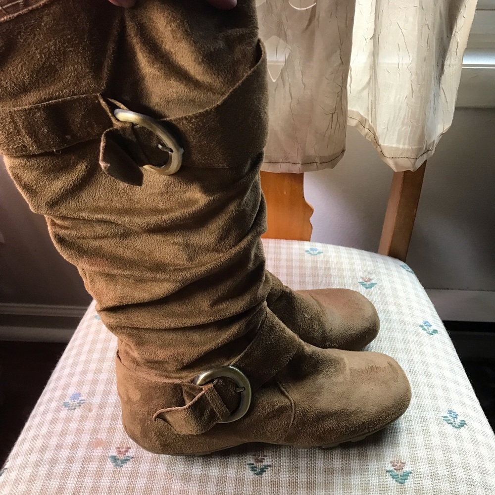 Pirate boots